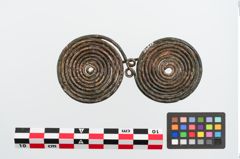 Foto von Bronzebrillenfibel (NHMW-PRAE-024815)